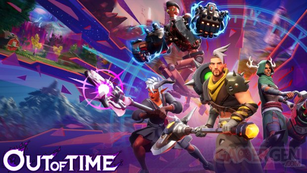 out of time 1oflh