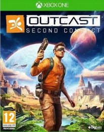 Outcast Second Contact image