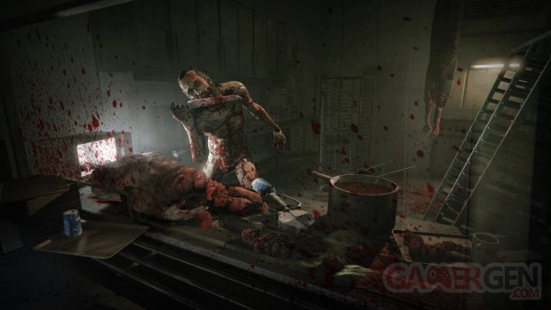 Outlast DLC 26.02.2014