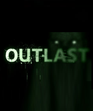 Outlast jaquette