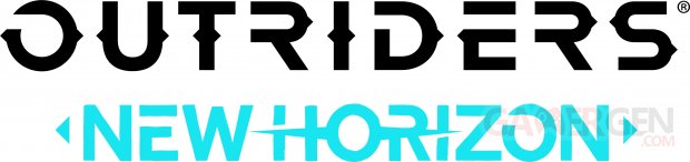 Outriders New Horizon logo 15 11 2021