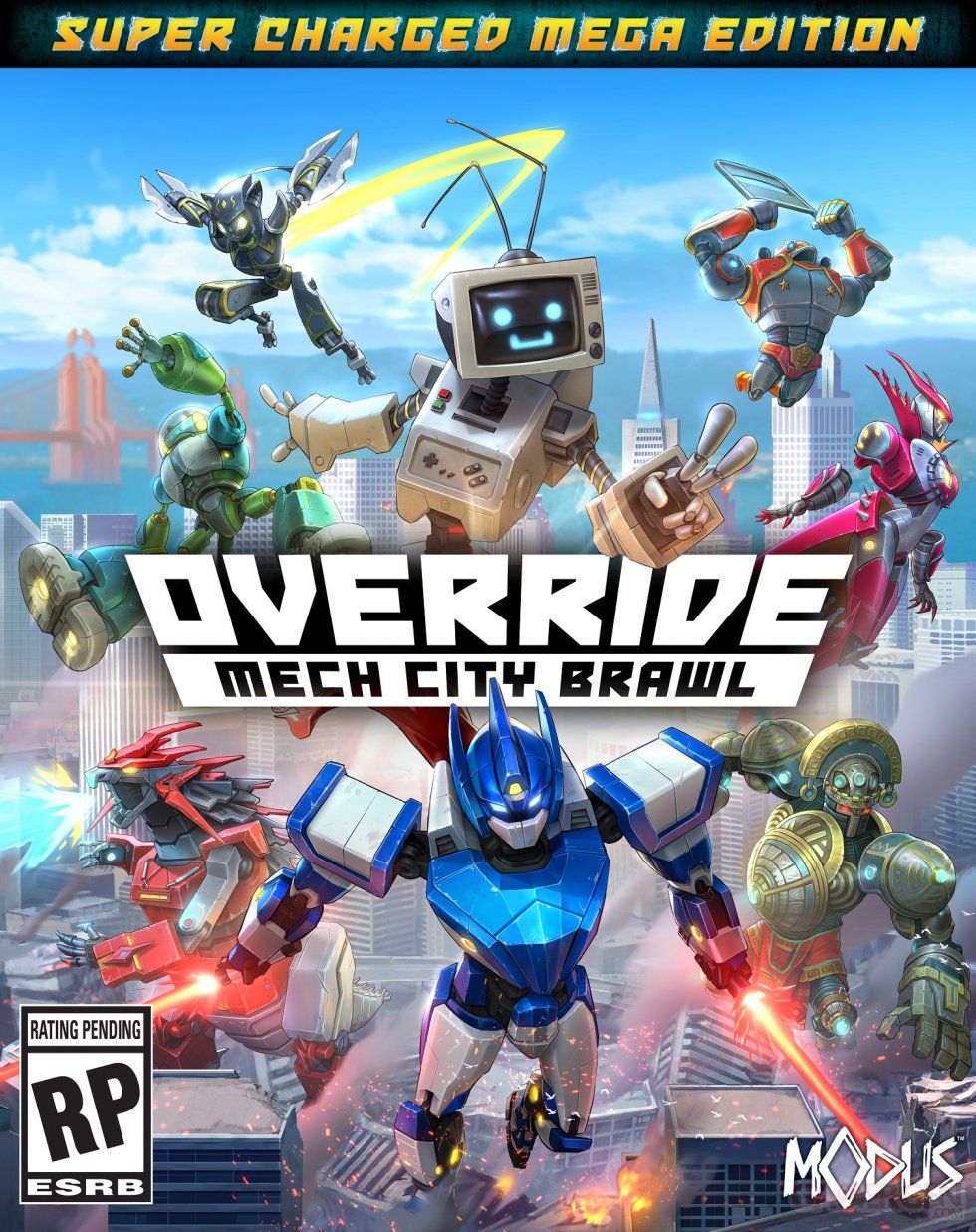 Override_cover