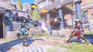 Overwatch 2 Bataille Olympe
