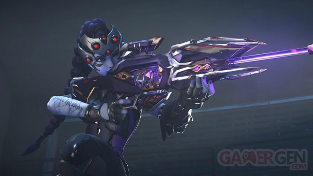 Overwatch 2 Dame Chance Fatale