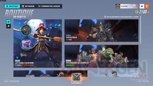 Overwatch 2 Halloween La vengeance du Dr Schakalstein  la fiancée en furie (3)