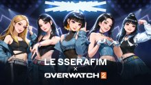 Overwatch 2 K-pop LE SSERAFIM_big