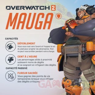 Overwatch 2 Mauga Capacités2