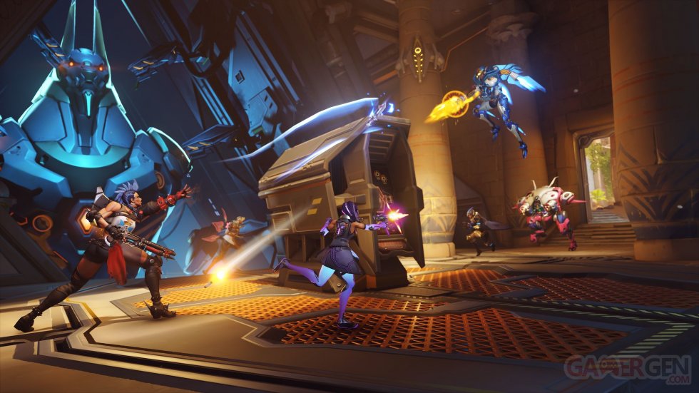 Overwatch 2 Nouveaux horizons Images (11)