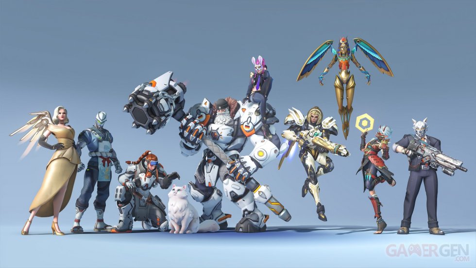 Overwatch 2 Nouveaux horizons Images (14)