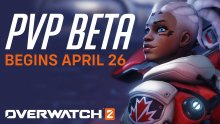 Overwatch 2 PvP Bêta date Sojourn
