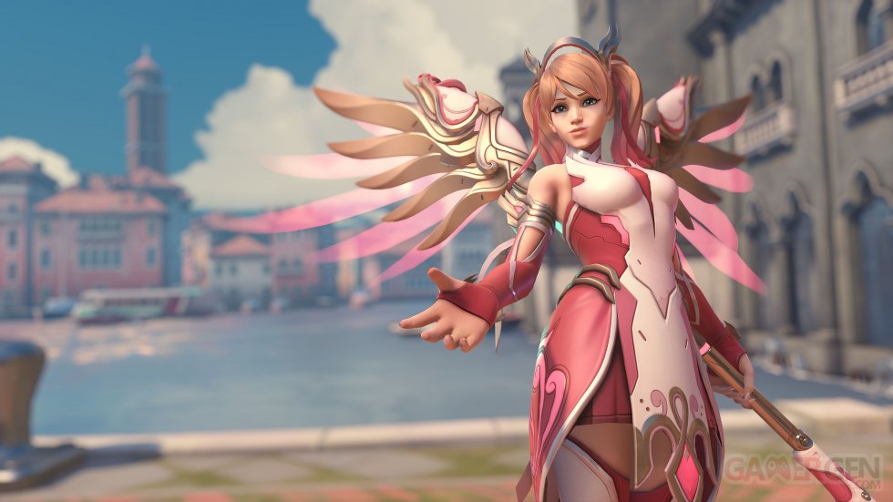 Overwatch 2 Saison 11 Ange Rose Or (6)