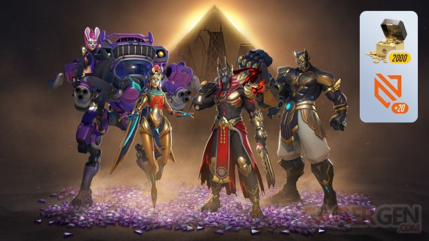 Overwatch 2 Saison 12 Battle Pass