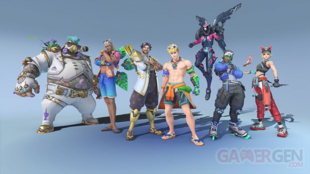 Overwatch 2 Saison 18 (8)