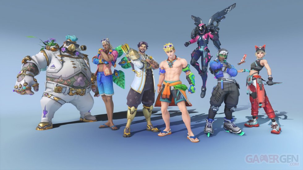 Overwatch 2 Saison 18 (8)