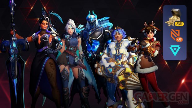 Overwatch 2 Saison 20 Battle Pass