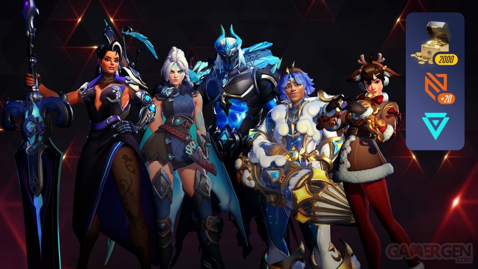 Overwatch 2 Saison 20 Battle Pass