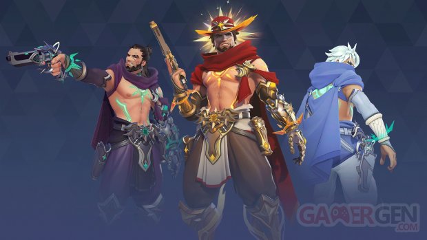 Overwatch 2 Saison 20 Cassidy