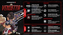 Overwatch 2 Saison 20 Vendetta Capacités