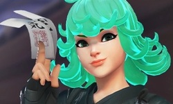 Overwatch 2: Kiriko recebe skin inspirada na Tatsumaki de One