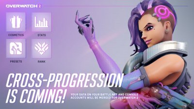 Overwatch 2: Cross progression is getting more and more obvious, it’s time to connect your accounts so you don’t lose anything