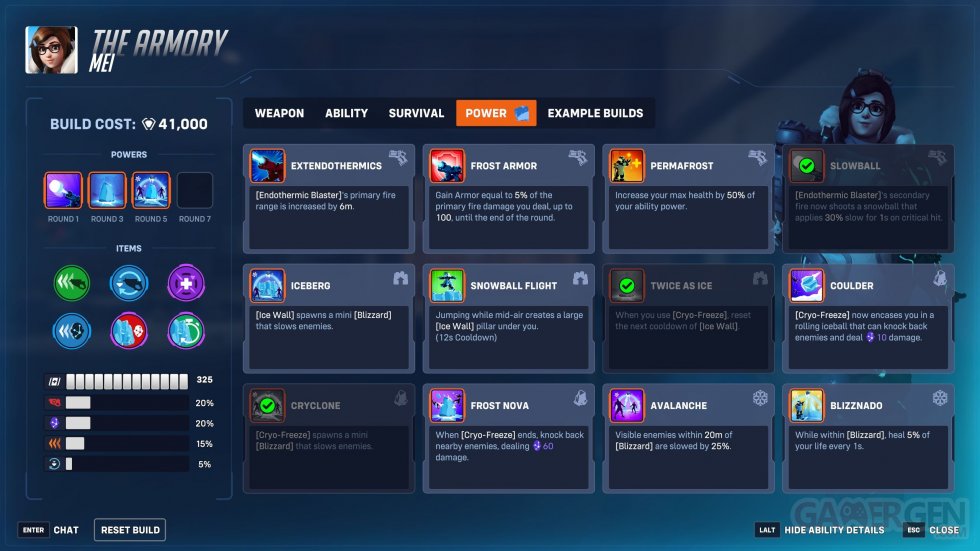 Overwatch 2 Stadium Armurerie2