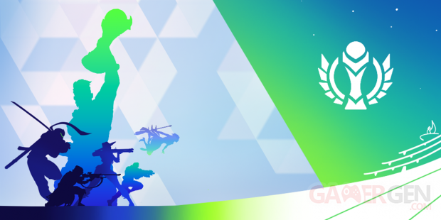 Overwatch 2 Stadium Art