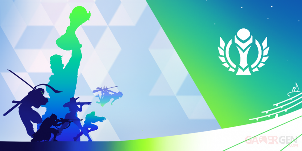 Overwatch 2 Stadium Art