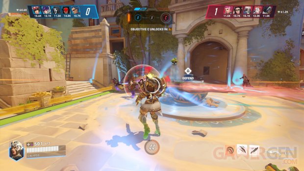 Overwatch 2 Stadium Gameplay2