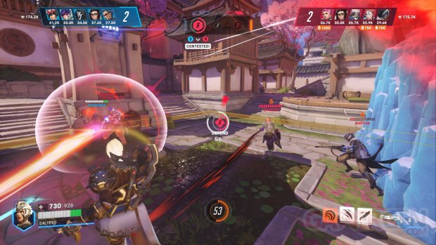 Overwatch 2 Stadium Gameplay