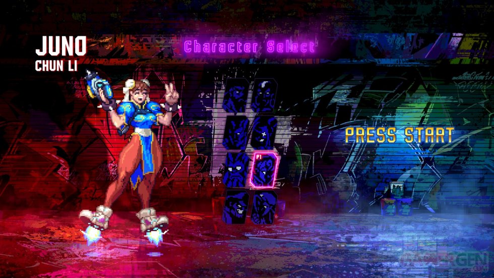 Overwatch 2 Street Fighter 6 Collaboration (5)