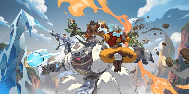 Overwatch 2 x Avatar  Le Dernier Maître de l'Air (4)