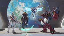 Overwatch 2 x Gundam Wing (1)