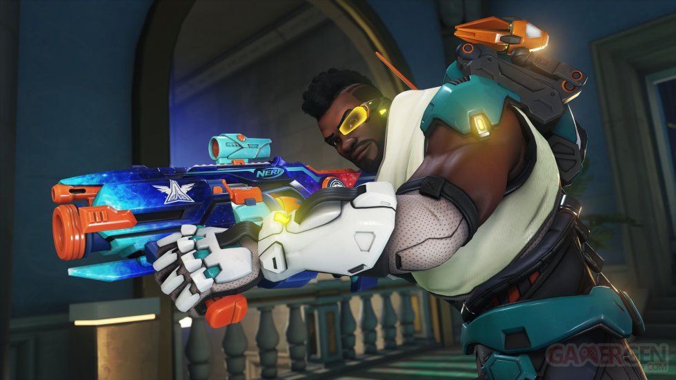 Overwatch 2 x NERF Collaboration (1)