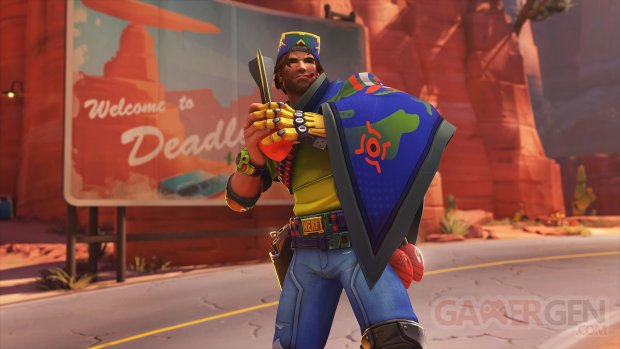 Overwatch 2 x NERF Collaboration (3)