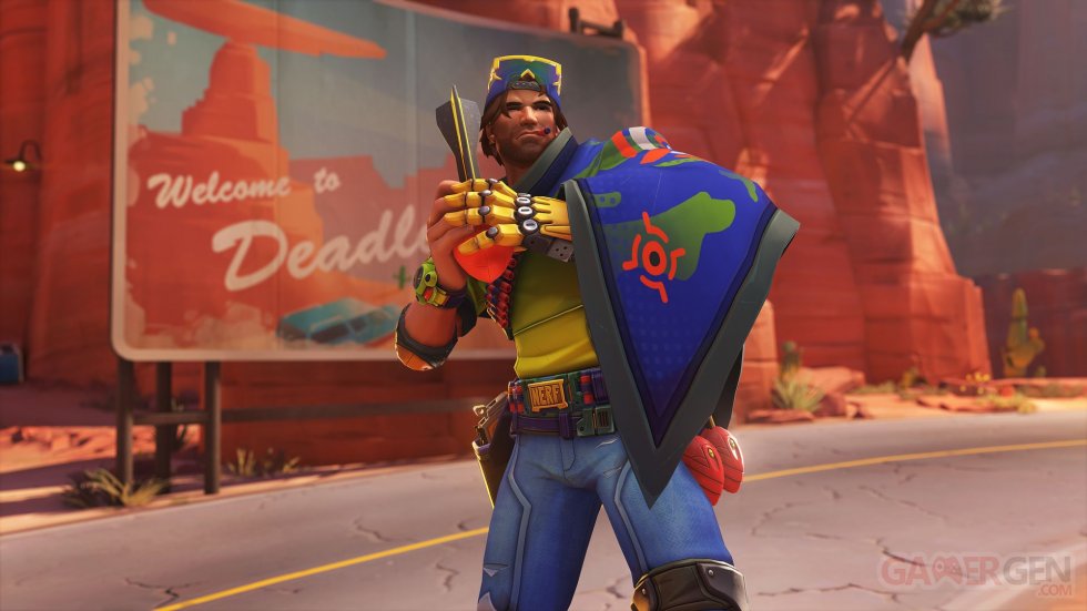 Overwatch 2 x NERF Collaboration (3)