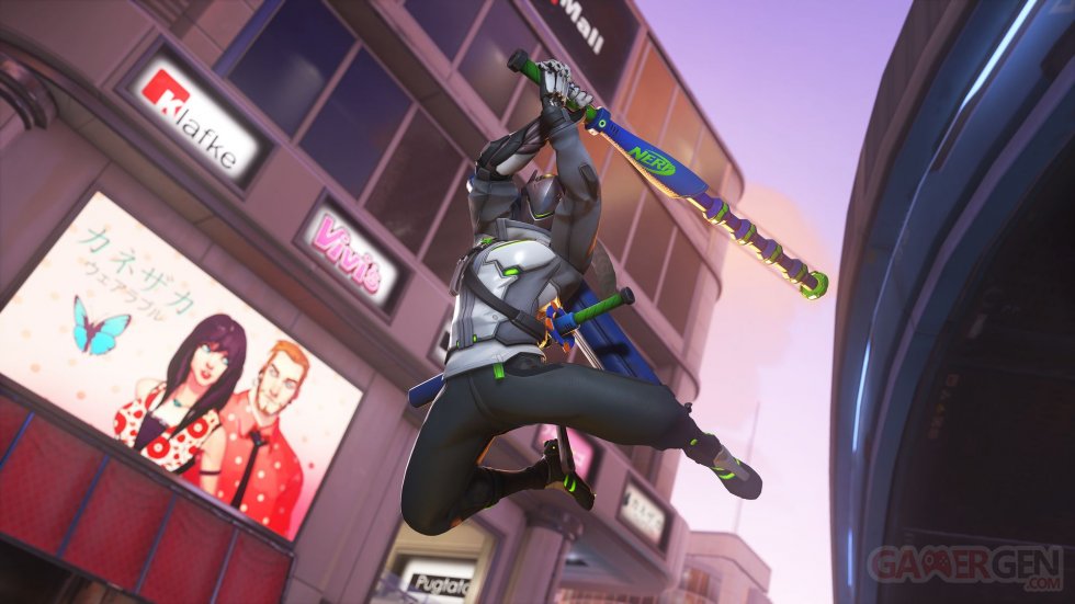 Overwatch 2 x NERF Collaboration (4)