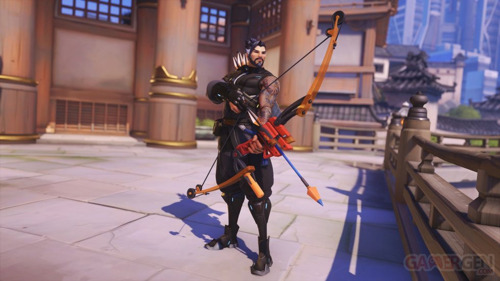 Overwatch 2 x NERF Collaboration (5)