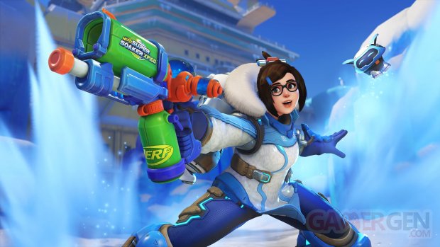 Overwatch 2 x NERF Collaboration (6)