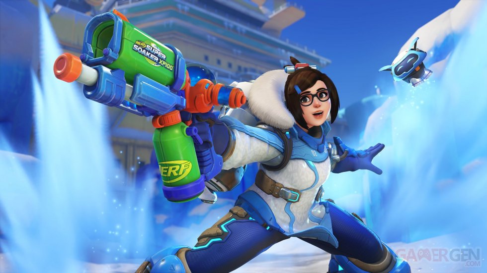 Overwatch 2 x NERF Collaboration (6)