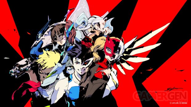 Overwatch 2 x Phantom Thieves Collaboration Persona (13)