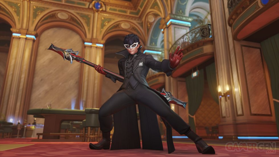 Overwatch 2 x Phantom Thieves Collaboration Persona (3)