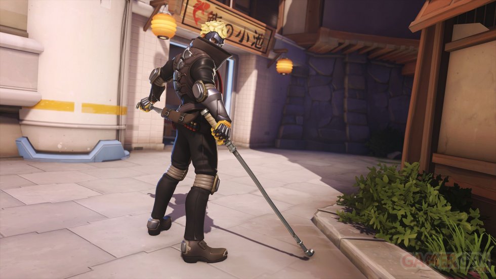 Overwatch 2 x Phantom Thieves Collaboration Persona (5)