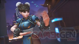 Overwatch 2 x Street Fighter 6 Skins (2)