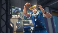 Overwatch 2 x Street Fighter 6 Skins (4)