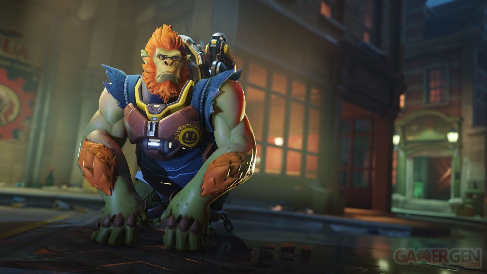 Overwatch 2 x Street Fighter 6 Skins (7)