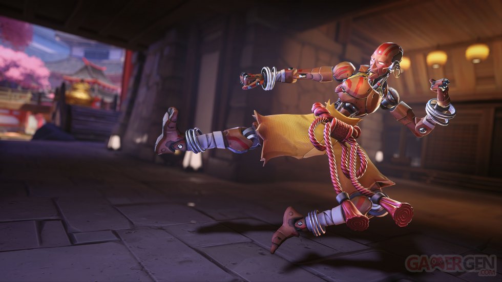 Overwatch 2 x Street Fighter 6 Skins (8)