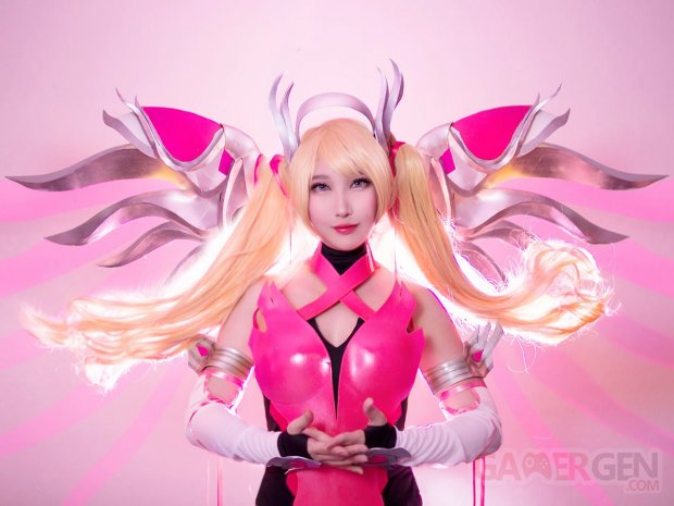 Overwatch Ange Rose RinnieRiot