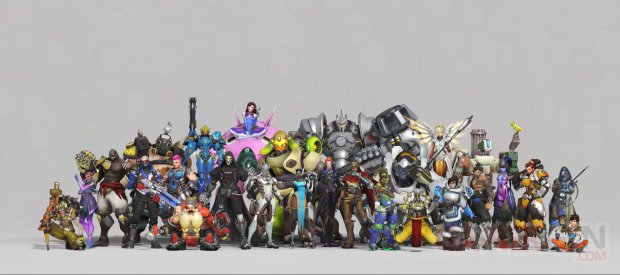 Overwatch Anniversaire 2018 Officiel (33)