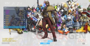 Overwatch anniversaire 2018 skins (13)