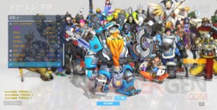 Overwatch anniversaire 2018 skins (14)